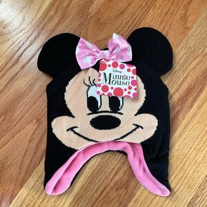 Disney Minnie Mouse Toddler Hat